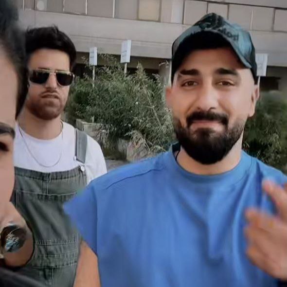 آهنگ جدید محمد امیری نور دیده عجب شدی امشب